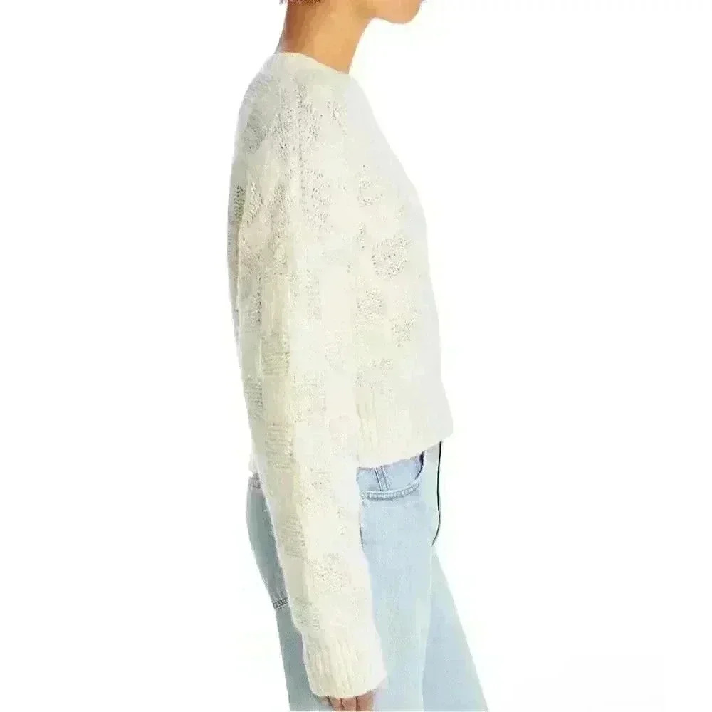 New NWT Anine Bing Bennett Sweater Sz S Retails $450 - Picture 5 of 12